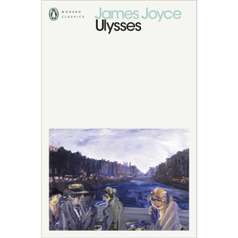 Ulysses (Paperback) - ISBN 9780241405949
