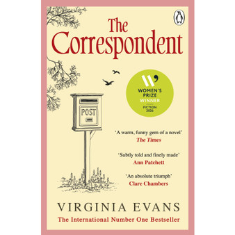 The Correspondent - ISBN 9781405971553