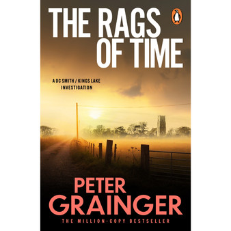 The Rags of Time - ISBN 9781804961476