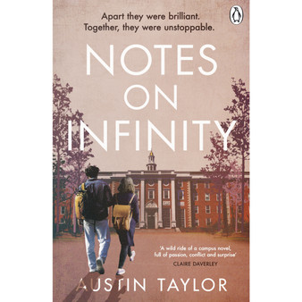 Notes on Infinity - ISBN 9781405972468