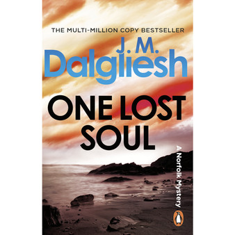 One Lost Soul - ISBN 9781837320172