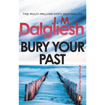 Bury Your Past - ISBN 9781837320189