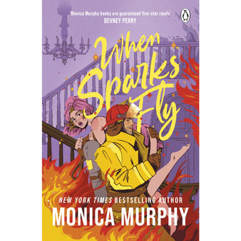 When Sparks Fly - ISBN 9781405973335