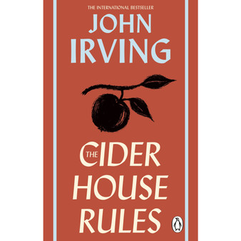 The Cider House Rules - ISBN 9781837320622