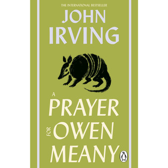 A Prayer For Owen Meany - ISBN 9781837320639