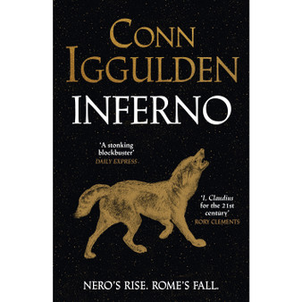 Inferno - ISBN 9780241587379