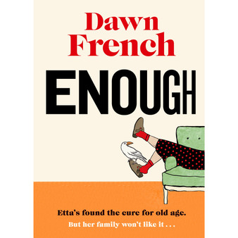 Enough - ISBN 9780241818947