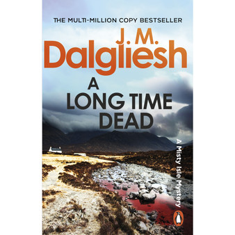 A Long Time Dead - ISBN 9781837320332