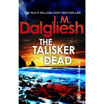 The Talisker Dead - ISBN 9781837320356