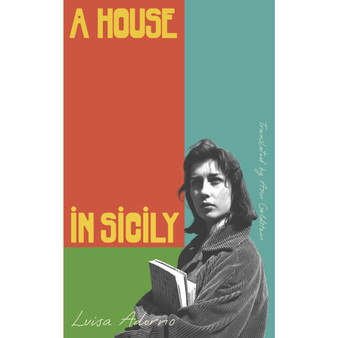 A House in Sicily - ISBN 9781405973908