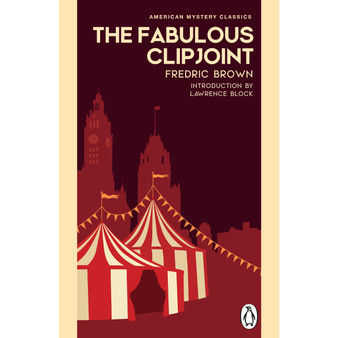 The Fabulous Clipjoint - ISBN 9781804999509