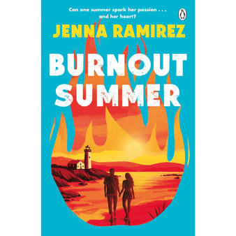 Burnout Summer - ISBN 9781405980203