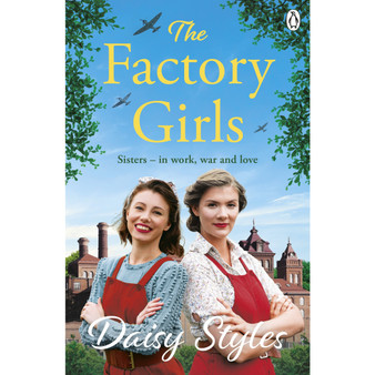 The Engine Girls - ISBN 9780241998724