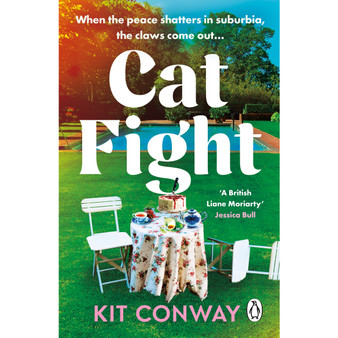 Cat Fight - ISBN 9781804995464