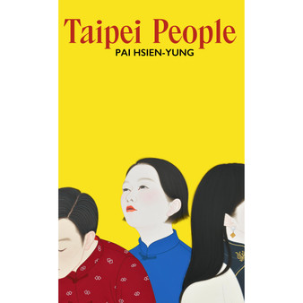 Taipei People - ISBN 9781529951509