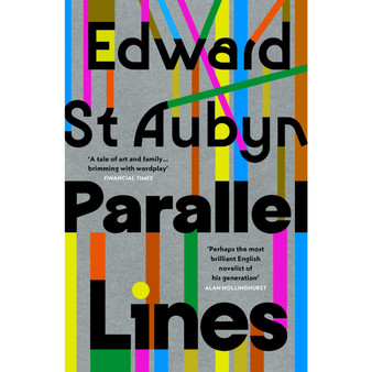 Parallel Lines - ISBN 9781529953886