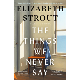 The Things We Never Say - ISBN 9780241814307