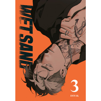 Wet Sand, Volume 3 - ISBN 9781911720843
