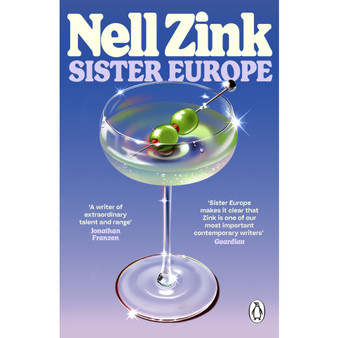 Sister Europe - ISBN 9781405974561