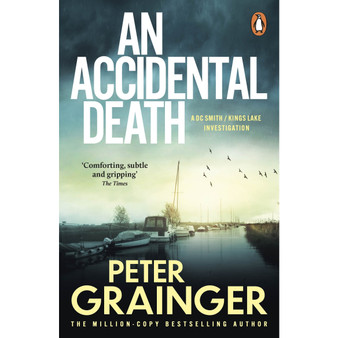 An Accidental Death - ISBN 9781804961384