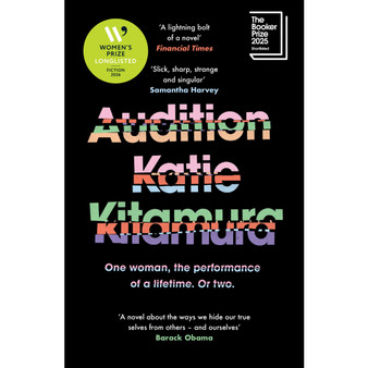 Audition - ISBN 9781529937299