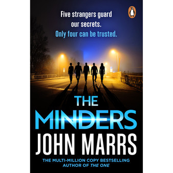 The Minders - ISBN 9781529980899