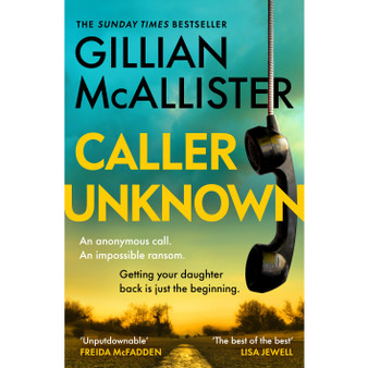 Caller Unknown - ISBN 9780241648063