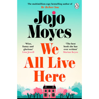 We All Live Here - ISBN 9781405943475