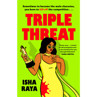 Triple Threat - ISBN 9780241737682