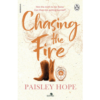 Chasing the Fire - ISBN 9781804956274