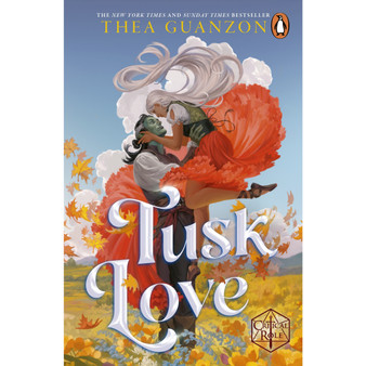 Tusk Love - ISBN 9781804955222