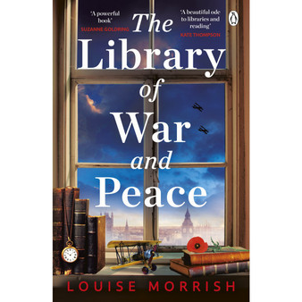 The Library of War and Peace - ISBN 9781405967761