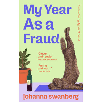 My Year As A Fraud - ISBN 9781529155754