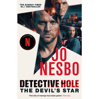 Detective Hole: The Devil’s Star - ISBN 9781529970487