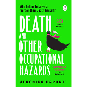 Death and Other Occupational Hazards - ISBN 9781804995044