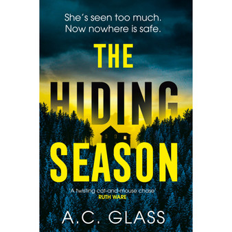The Hiding Season - ISBN 9781529972009