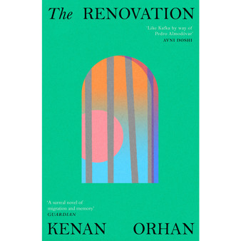 The Renovation - ISBN 9780241745786