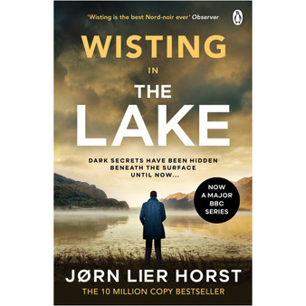 The Lake - ISBN 9781405950220