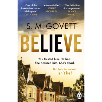 Believe - ISBN 9781405968454