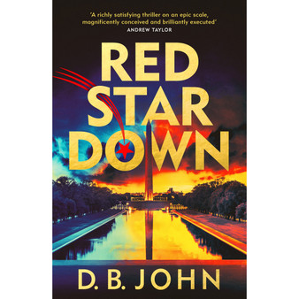 Red Star Down - ISBN 9781529933482