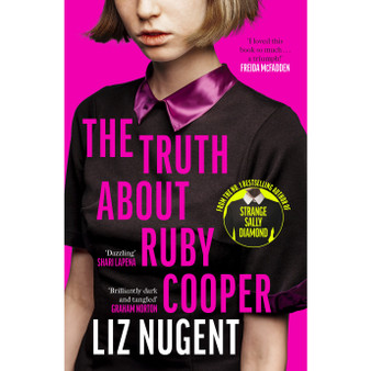 The Truth About Ruby Cooper - ISBN 9781844885732