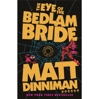 The Eye of the Bedlam Bride - ISBN 9780241829899