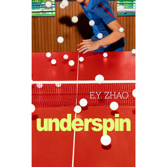 Underspin - ISBN 9781529961478
