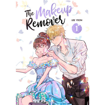 The Makeup Remover: Volume 1 - ISBN 9781911720362
