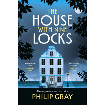 The House with Nine Locks - ISBN 9781529922943