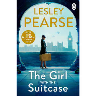 The Girl with the Suitcase - ISBN 9781405962223