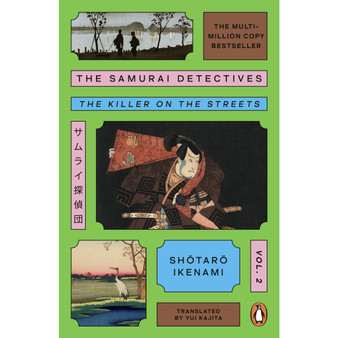The Samurai Detectives: Volume 2 - ISBN 9781405975780
