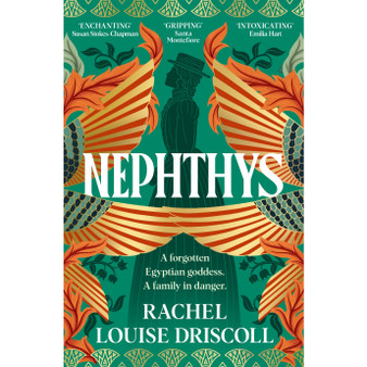 Nephthys - ISBN 9781529924237