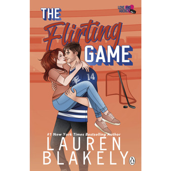 The Flirting Game - ISBN 9781405989770