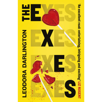 The Exes - ISBN 9780241725610